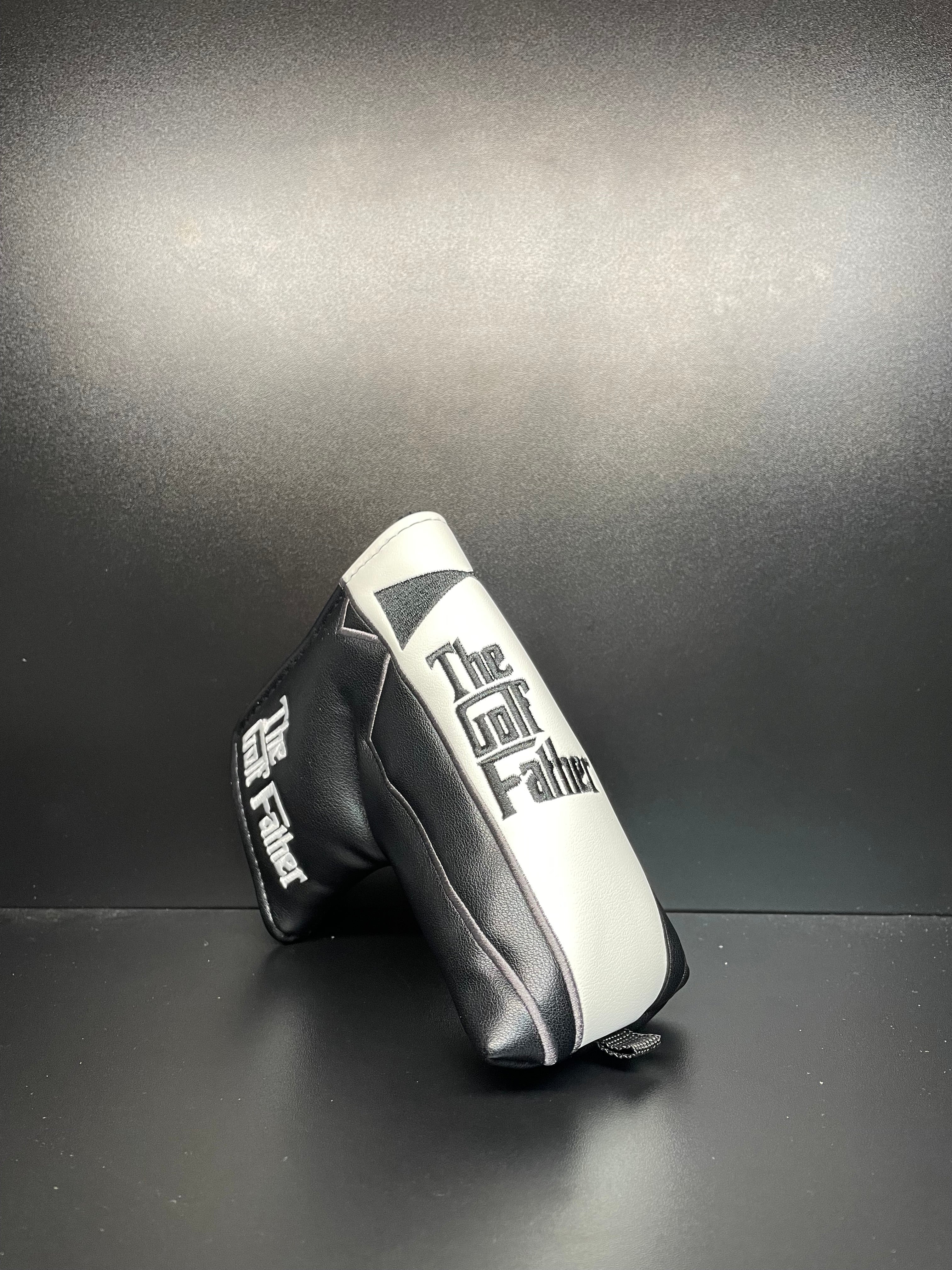 The Golf Father Headcover