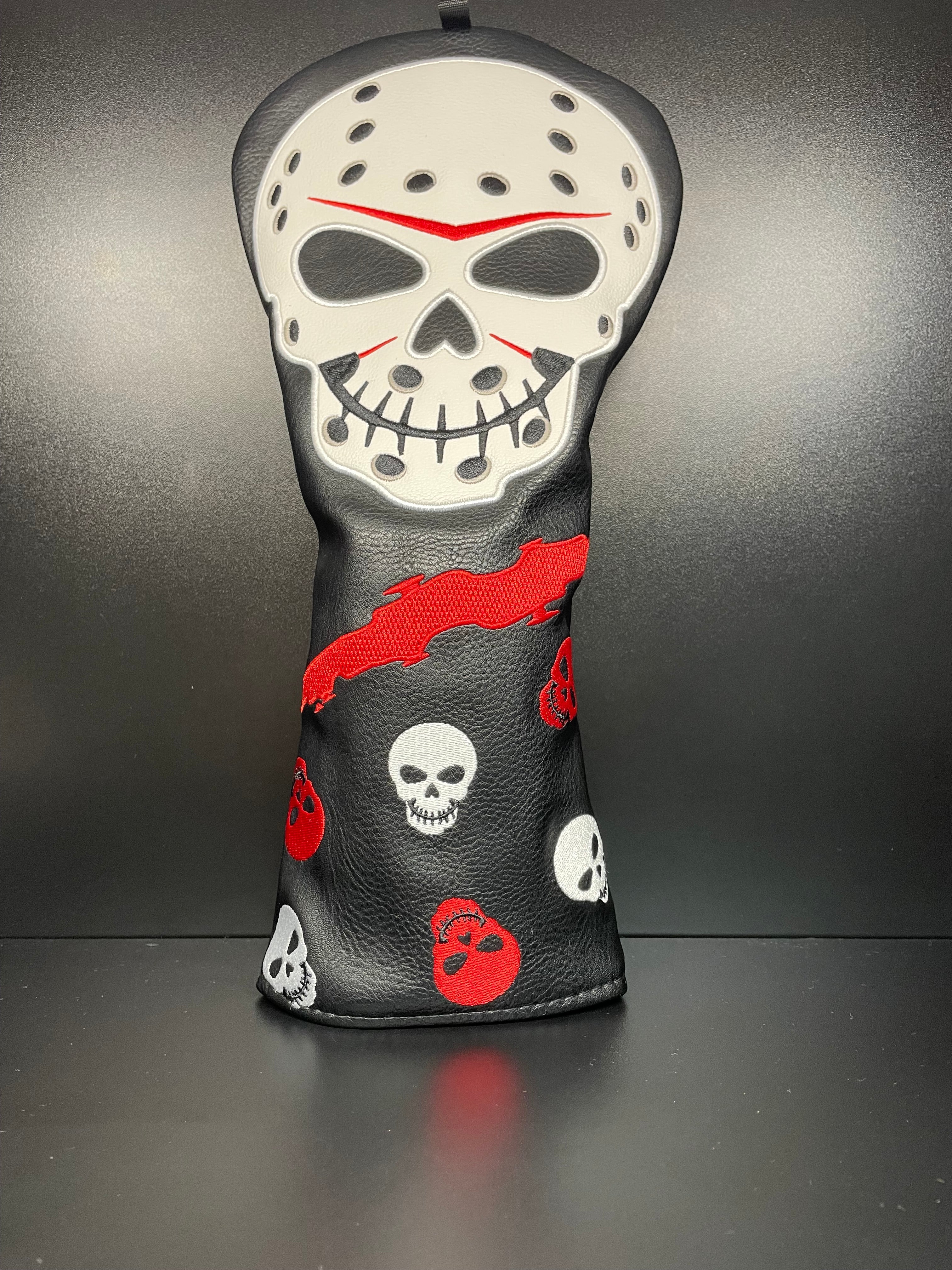 Hockey Mask Jason Headcover