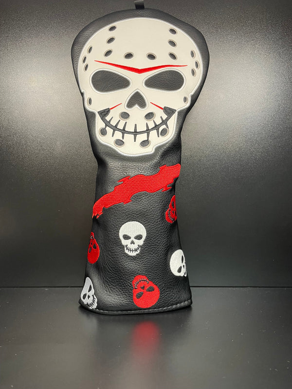 Hockey Mask Jason Headcover