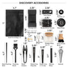 DISCOVERY - Stash Storage Box For the Bar Blue Bus Fine Tools