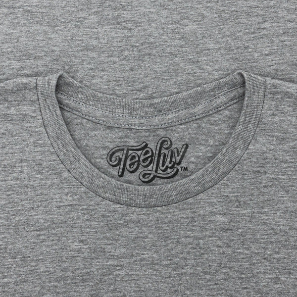 Mickey's Malt Liquor Beer T-Shirt - Athletic Heather Gray