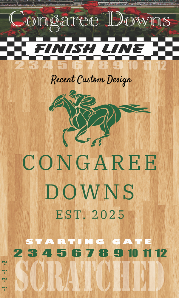 The Horse Race Party Game