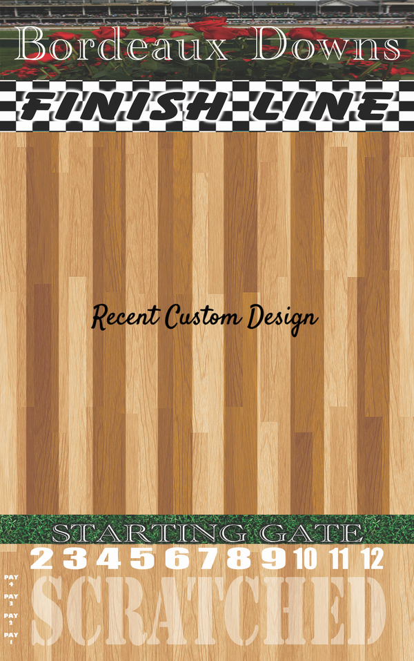 The Horse Race Party Game