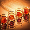 Golf Ball Glasses