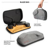 BLAZE - Stash Rolling Tray For the Bar Blue Bus Fine Tools