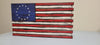 Mini American Flag Gun Concealment Case