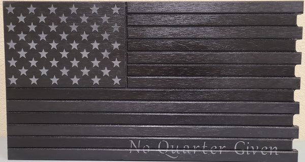 No Quarter Given Concealment Flag