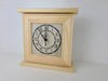 "Peacemaker” Wooden Gun Concealment Clock