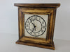 "Peacemaker” Wooden Gun Concealment Clock