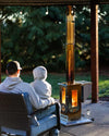 Big Timber - Wood Pellet Patio Heater For the Outdoorsman Timber Stoves
