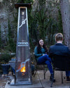 Lil' Timber "Elite" - Wood Pellet Patio Heater For the Outdoorsman Timber Stoves
