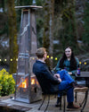 Lil' Timber "Elite" - Wood Pellet Patio Heater For the Outdoorsman Timber Stoves