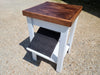 Defender Series Hidden Compartment Nightstand
