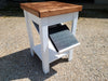 Defender Series Hidden Compartment Nightstand
