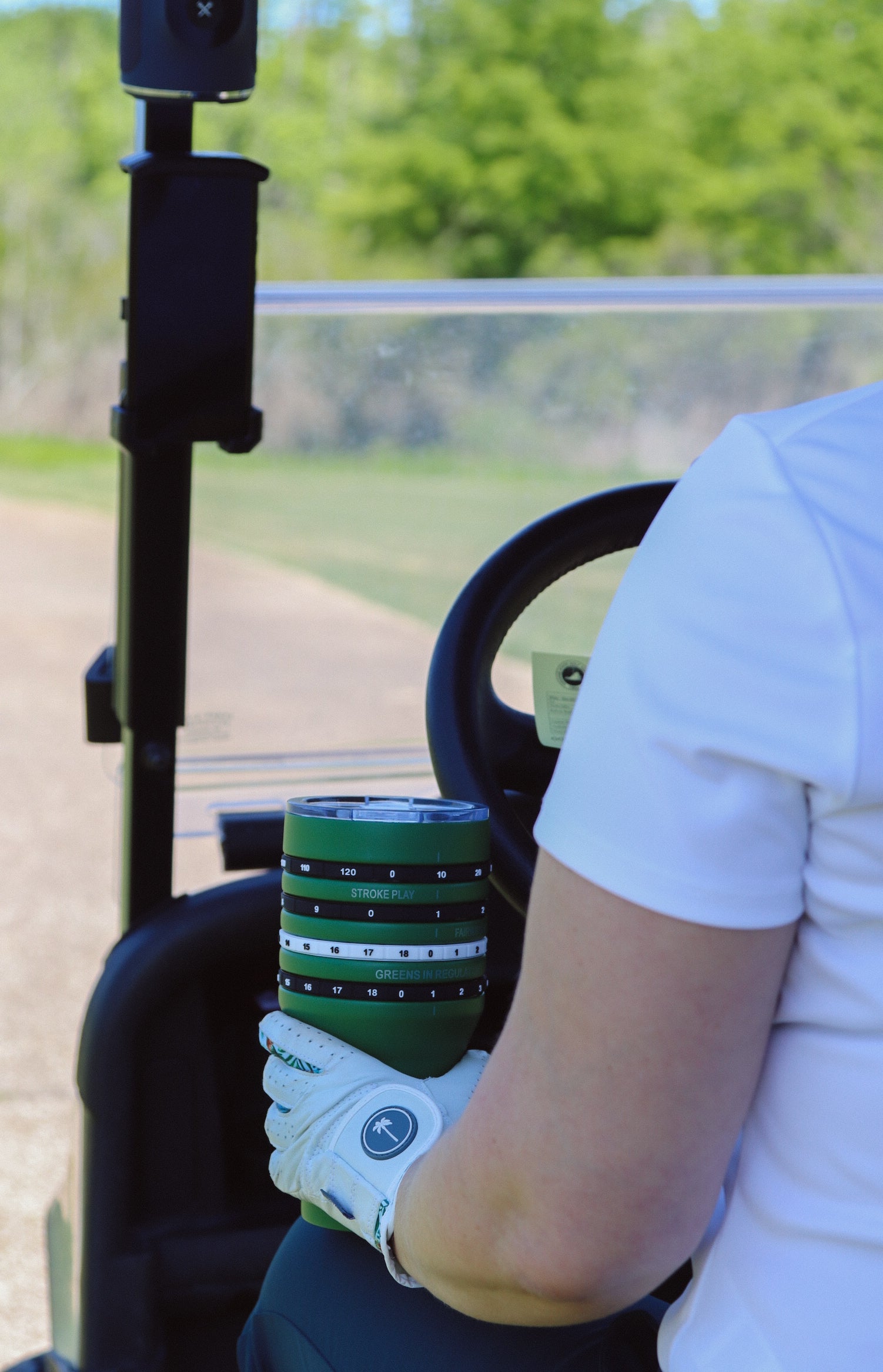 Golf Tumbler