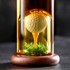 Golf Liquor Decanter Set