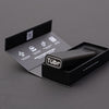 Tübr Gordo aluminum tube in black presentation box