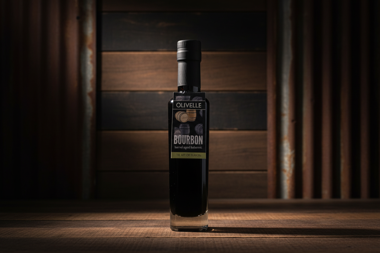Bourbon Barrel Aged Balsamic 250ML