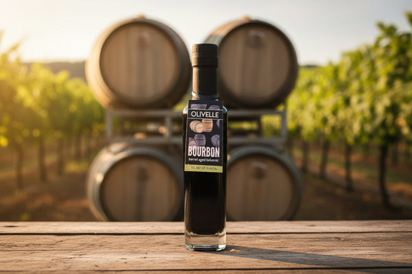 Bourbon Barrel Aged Balsamic 250ML