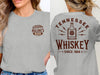 Tennessee Whiskey Bottle Since 1866 Graphic T-Shirt