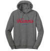 Hamm's Beer Logo Hooded Sweatshirt - Oxford Gray