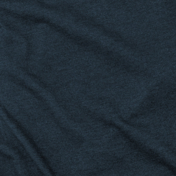 Miller High Life Champagne of Beers T-Shirt - Heather Navy Blue