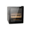 50L Cigar Humidors with 3-IN-1 Cooling, Heating & Humidity Control, 250 Counts Capacity Cigar Humidor Humidifiers with Constant Temperature Controller