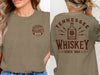 Tennessee Whiskey Bottle Since 1866 Graphic T-Shirt