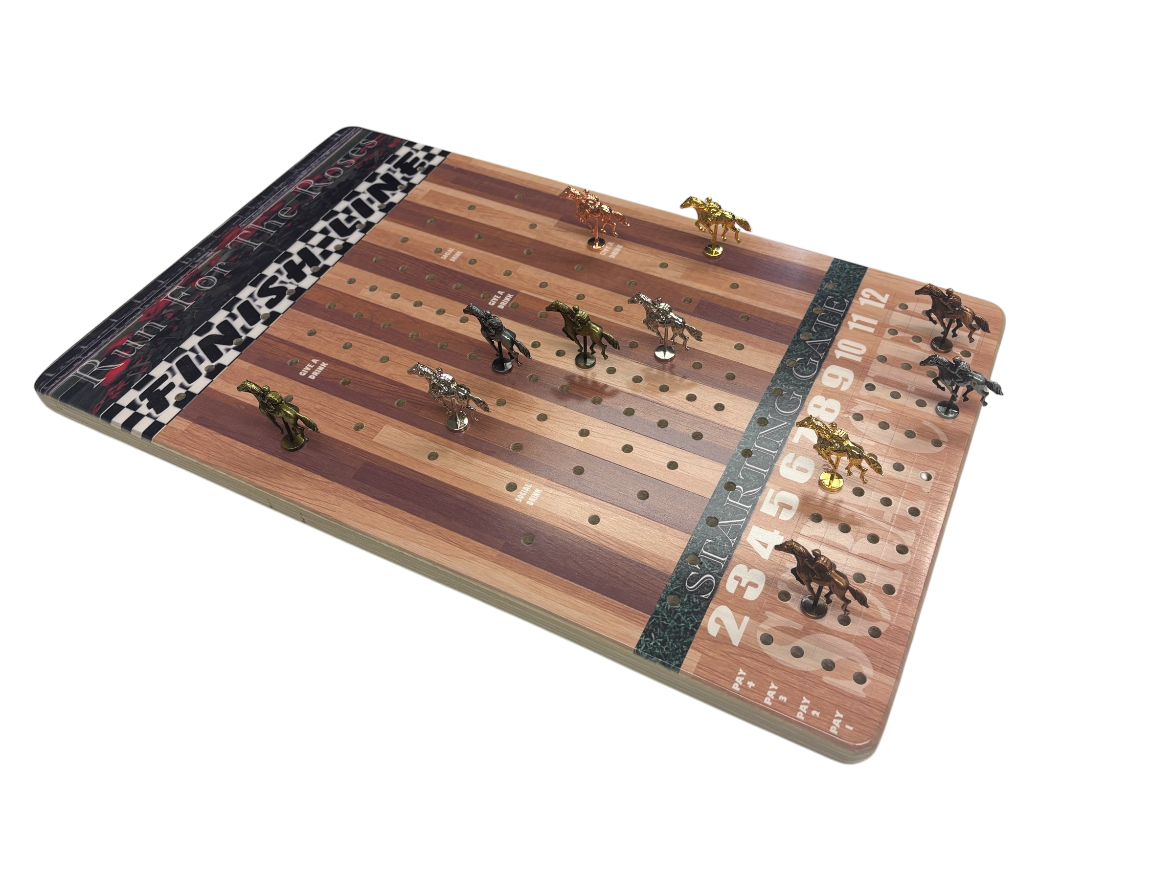 The Horse Race Party Game