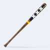 "Three Strikes"  - Baseball Art Bat