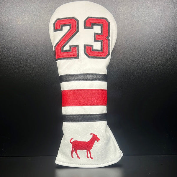 Jordan Goat Headcover