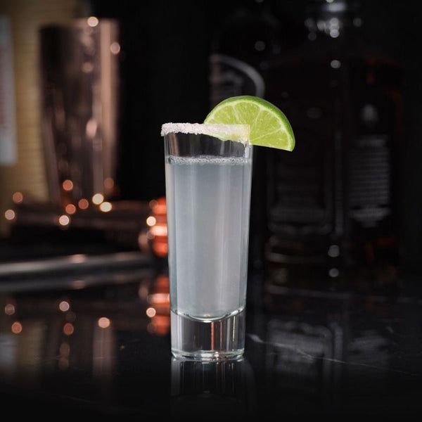 Tall Shot Glass - 2oz - Set of 6/12 For the Bar Lemonsoda