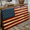Old Glory American Flag Wall Art II