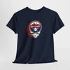 Men's navy T-shirt with Washington Stealie graphic on the chest
