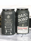 Scotch Whisky and Espresso Bourbon Barrel Aged Coffee Box