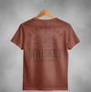 Tennessee Whiskey Bottle Since 1866 Graphic T-Shirt