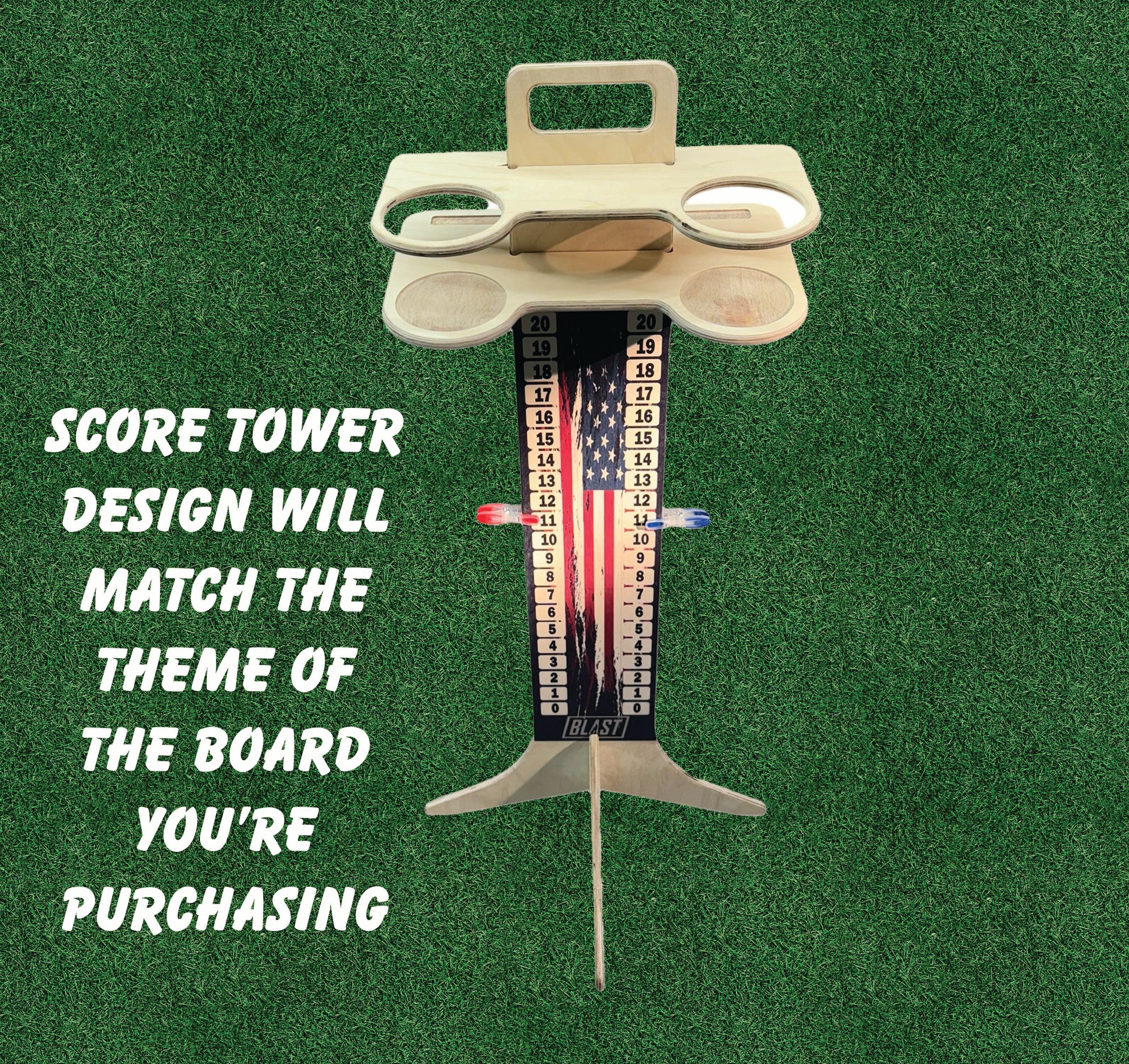 Philadelphia Bird Gang Football Team Cornhole Boards, ACL Regulation,