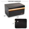 DISCOVERY - Stash Storage Box For the Bar Blue Bus Fine Tools