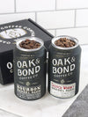 Scotch Whisky and Espresso Bourbon Barrel Aged Coffee Box