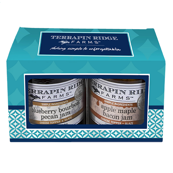 Everyday - 2 Pack - Blueberry Bourbon Pecan