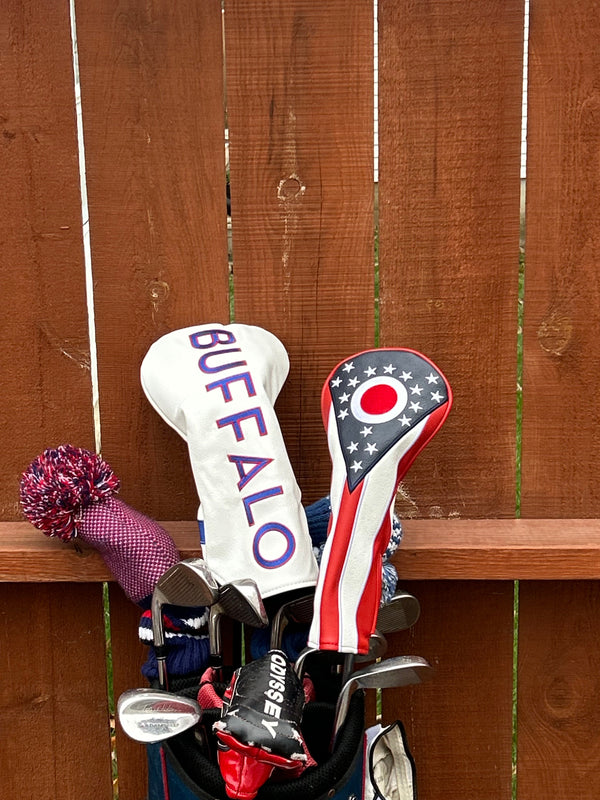 State of Ohio Club Cover