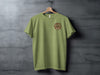 Whiskey Is Liquid Sunshine Bottle Design Graphic T-Shirt