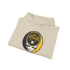 Sand Pittsburgh Pirates hoodie with Stealie logo on chest