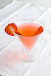 Double-Walled Stemless Martini Glasses - Set of 2/Set of 4 - 8oz For the Bar Lemonsoda