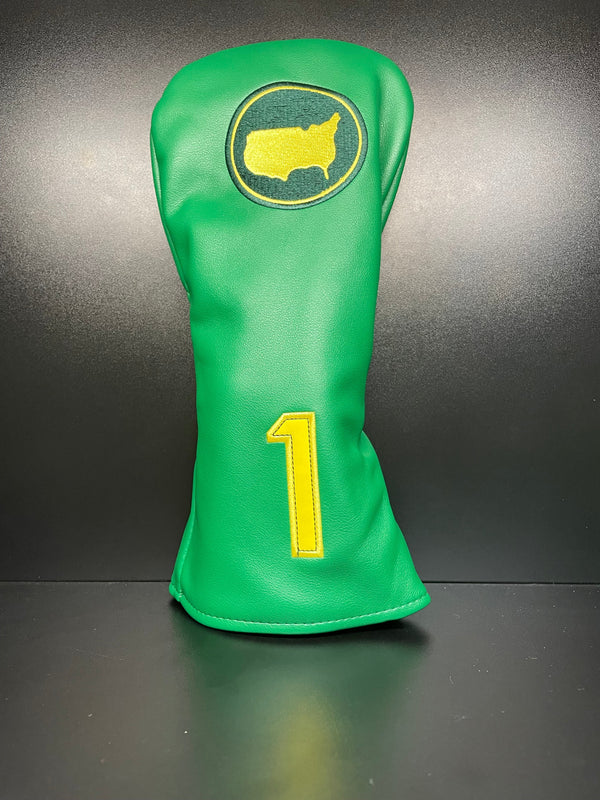 Masters Stitched Headcover