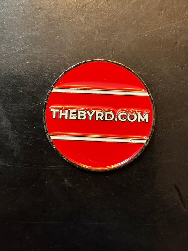THE BYRD BALL MARKERS - Collectibles
