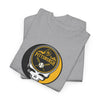 Sport gray T-shirt with Pittsburgh logo skull baseball graphic