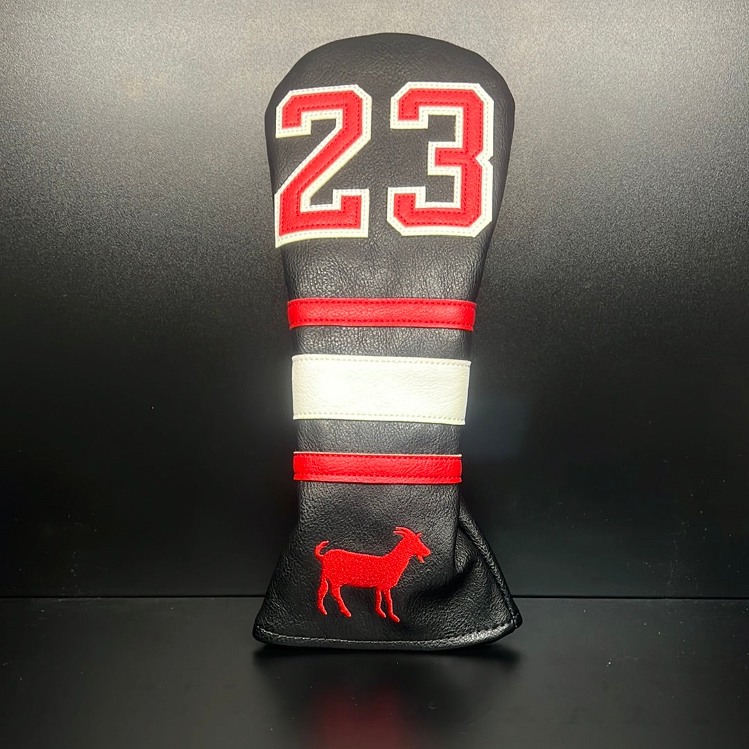 Jordan Goat Headcover