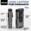 Xikar Tactical Triple Flame Cigar Lighter For the Bar Quality Importers