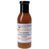 Hot Pepper Peach Bourbon Sauce